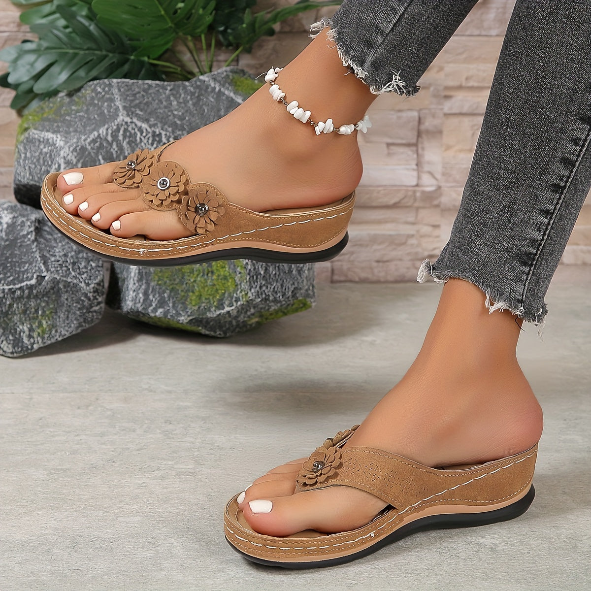 Liana – Orthopaedic Sandals for Women