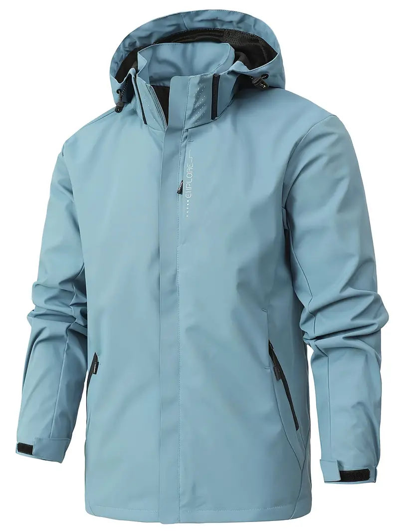 Richard Jacket Lightweight Waterproof Jacket for Men - Richard – Style Maha