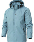 Lightweight Waterproof Jacket for Men - Richard