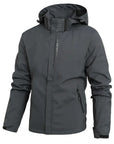 Lightweight Waterproof Jacket for Men - Richard