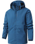 Lightweight Waterproof Jacket for Men - Richard
