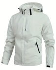 Lightweight Waterproof Jacket for Men - Richard