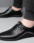 Lightweight, breathable, laceless shoes for men