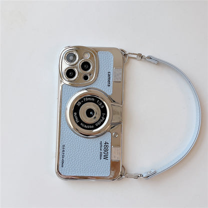 Limited Edition Old School Camera iPhone Case