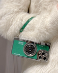 Limited Edition Old School Camera iPhone Case
