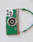 Limited Edition Old School Camera iPhone Case