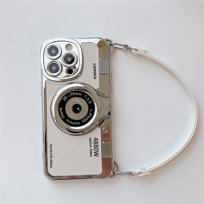 Limited Edition Old School Camera iPhone Case