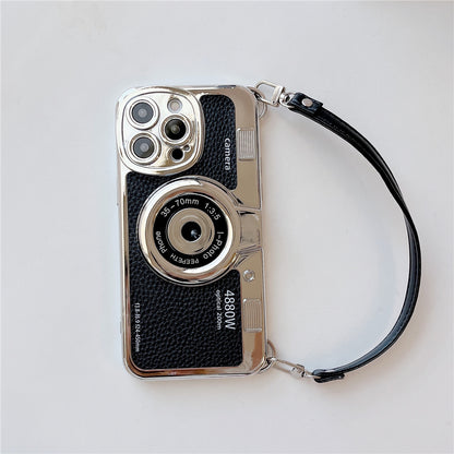 Limited Edition Old School Camera iPhone Case