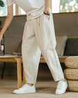 Lorenzo | Linen Summer Trousers | Buy 1 Get 1 Free