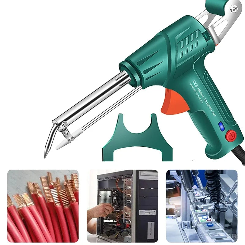 LotMax - Multifunctional Soldering Iron Set with Soldering Gun