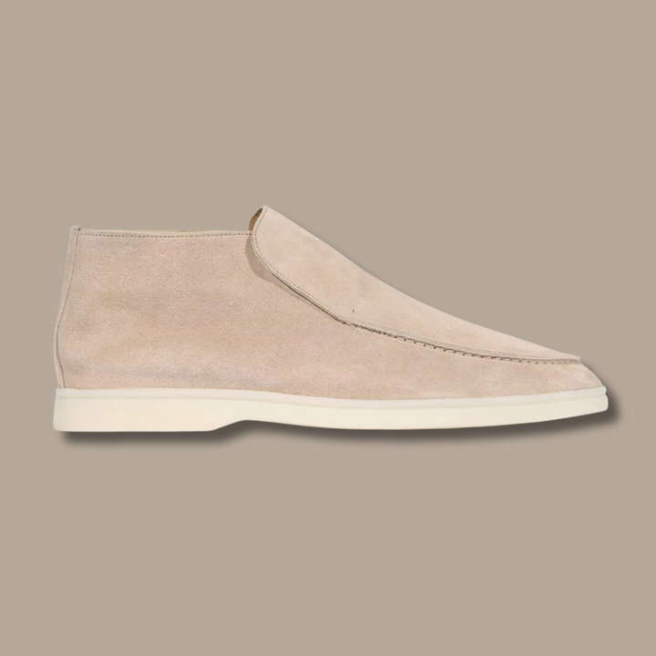 Louine – Suede Loafers for Men