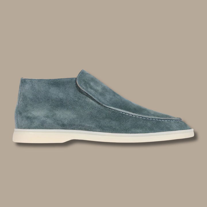 Louine – Suede Loafers for Men