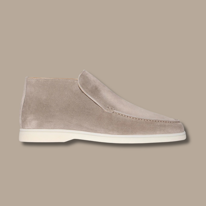 Louine – Suede Loafers for Men