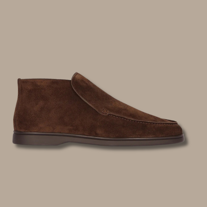 Louine – Suede Loafers for Men