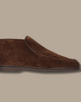Louine – Suede Loafers for Men