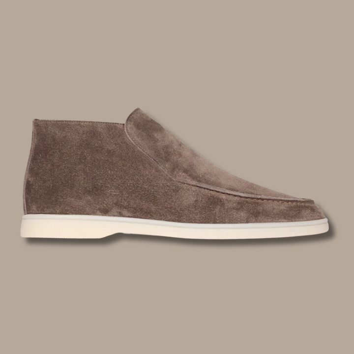 Louine – Suede Loafers for Men