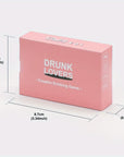 Love & Laughter - Drunk Lovers Drinking Game for Romantic Evenings