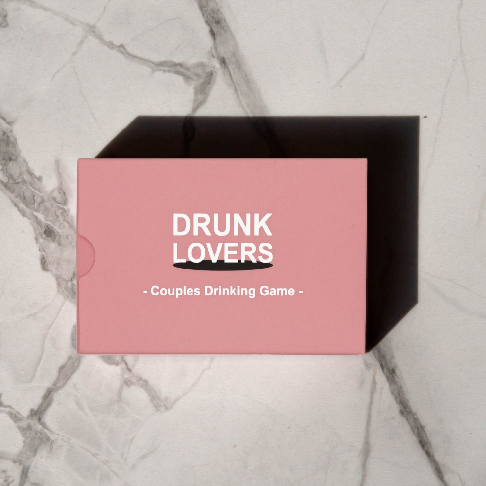 Love &amp; Laughter - Drunk Lovers Drinking Game for Romantic Evenings