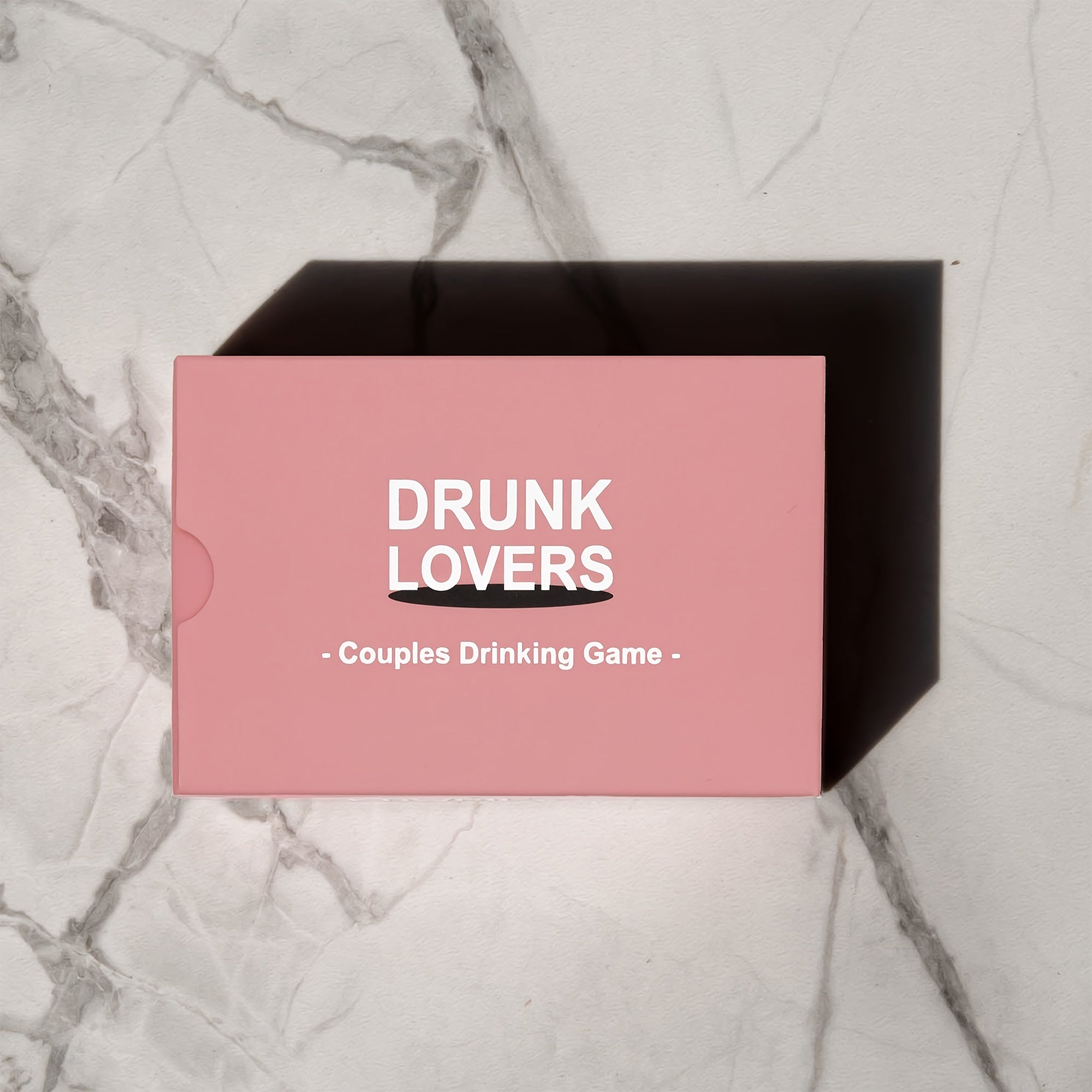 Love &amp; Laughter - Drunk Lovers Drinking Game for Romantic Evenings