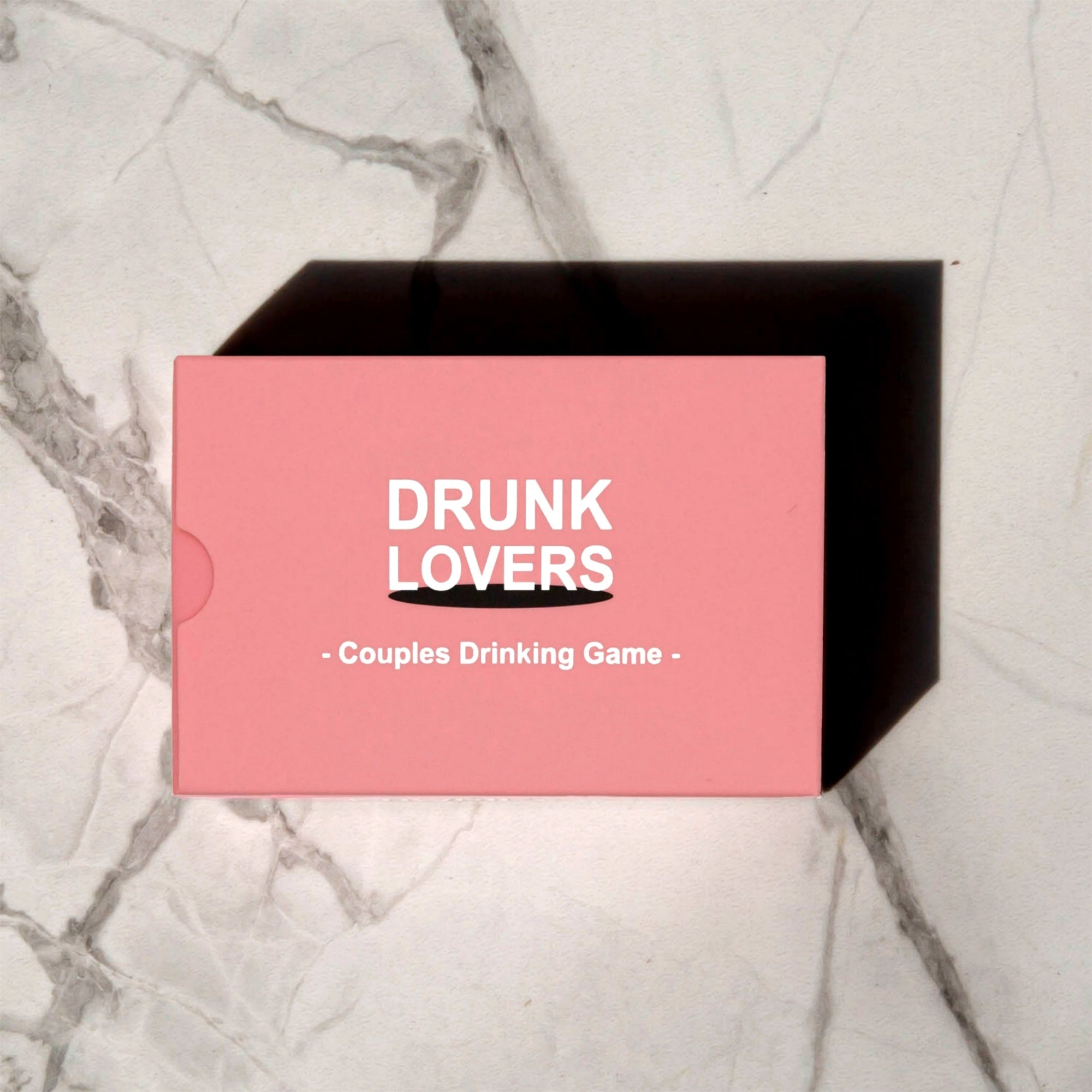 Love &amp; Laughter - Drunk Lovers Drinking Game for Romantic Evenings