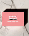 Love & Laughter - Drunk Lovers Drinking Game for Romantic Evenings