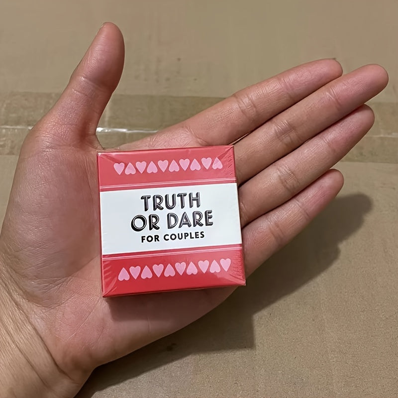 LoveGame - Truth or Dare Card Game for Couples