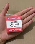 LoveGame - Truth or Dare Card Game for Couples