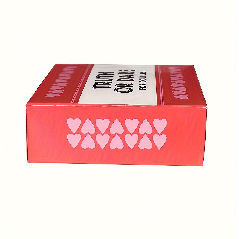 LoveGame - Truth or Dare Card Game for Couples