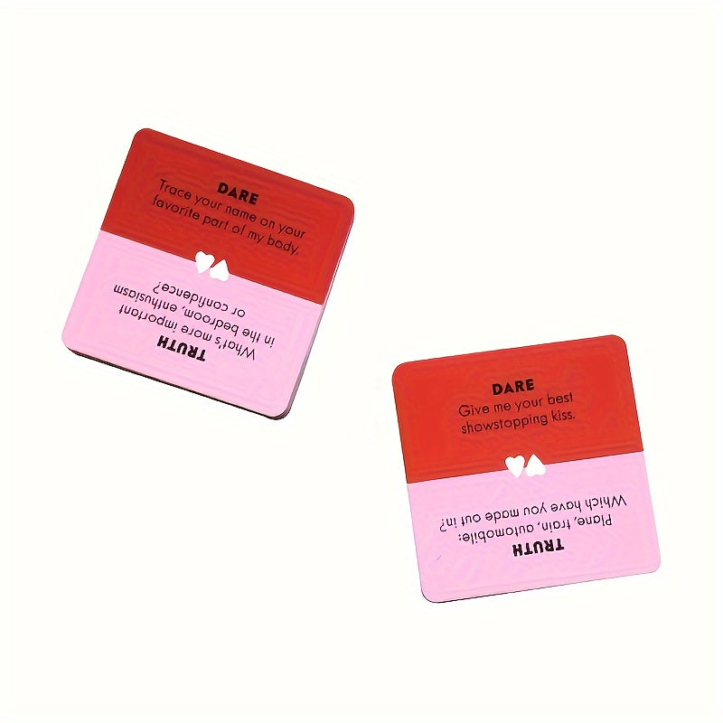 LoveGame - Truth or Dare Card Game for Couples