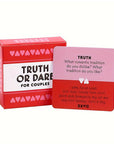 LoveGame - Truth or Dare Card Game for Couples