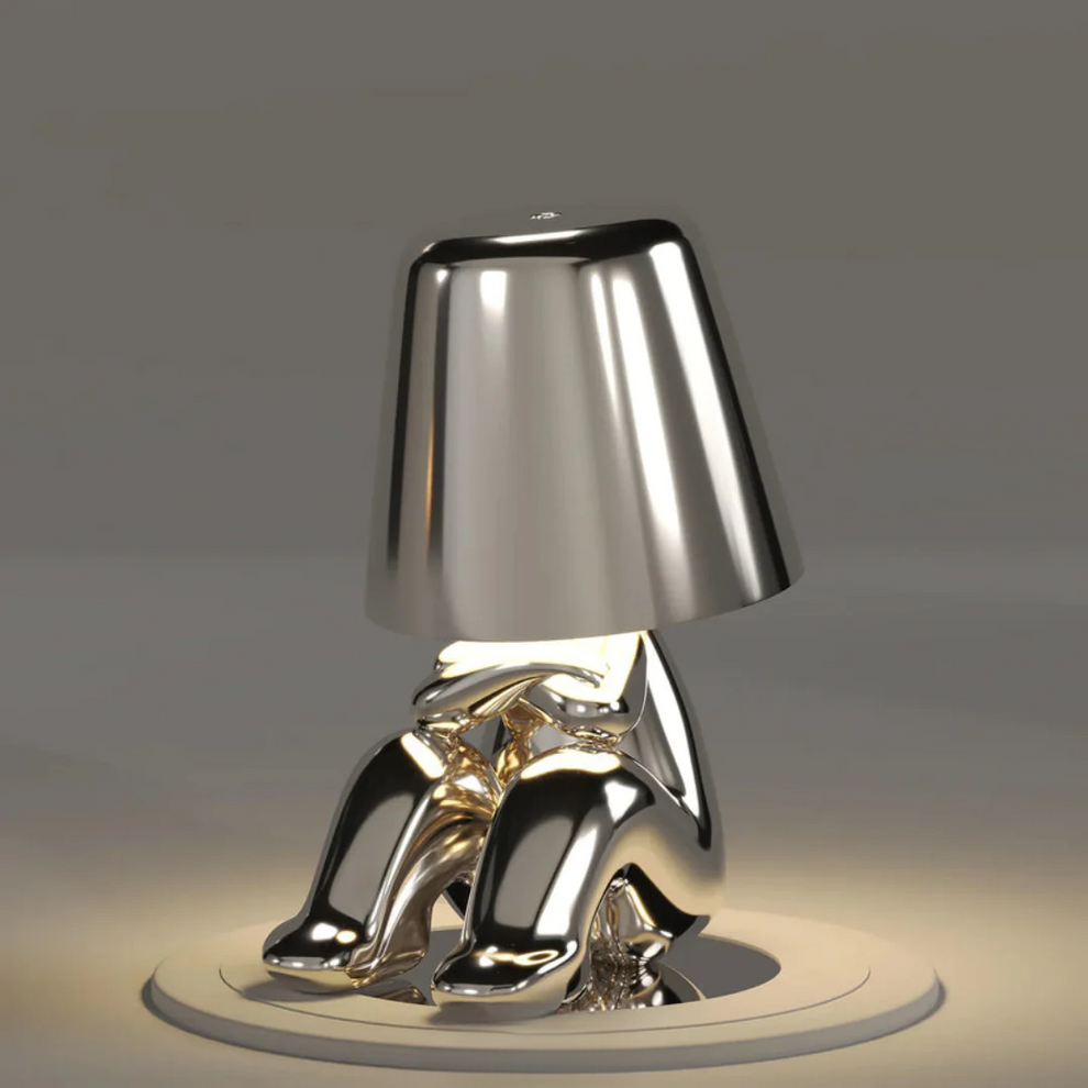 LumaGlow – Rechargeable Decorative Desk Lamp