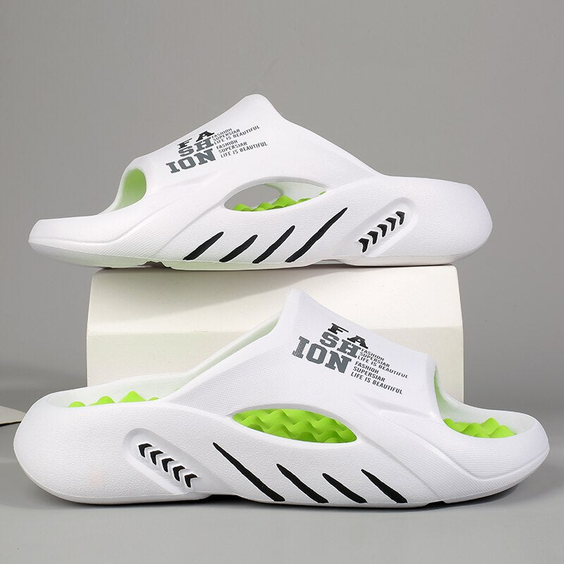 Lumio Massage Slippers | Unisex