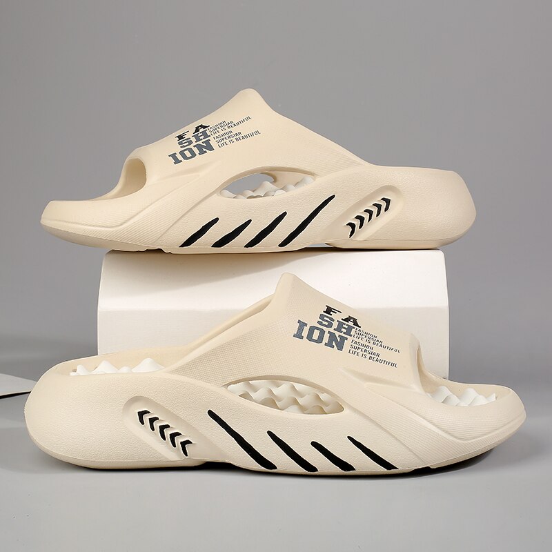 Lumio Massage Slippers | Unisex