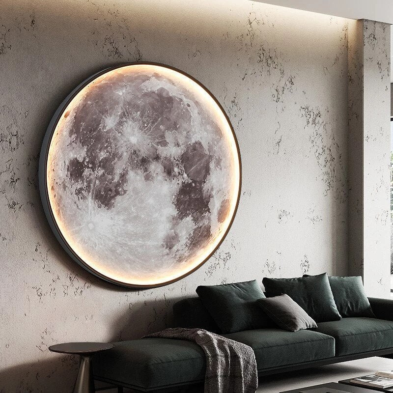 Lunatic – Magical Moon Lamp for an Enchanting Atmosphere