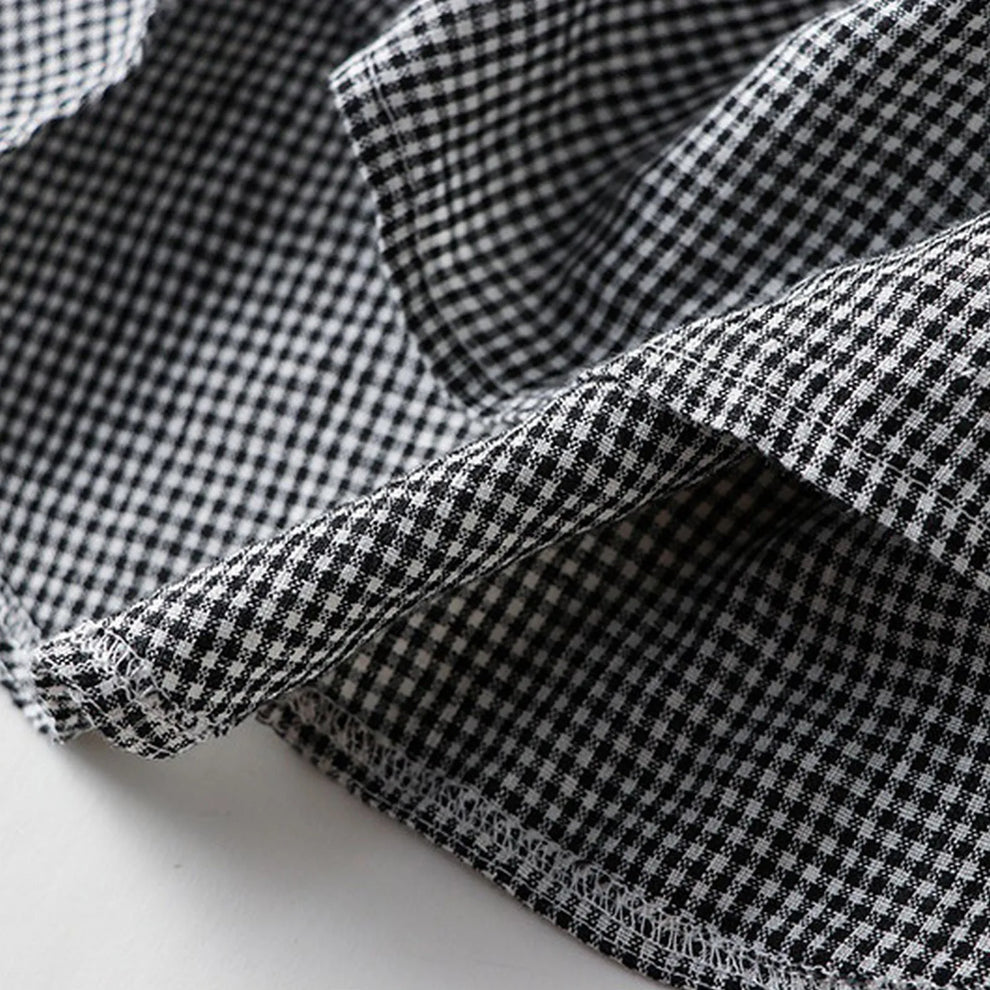 Luretta – Linen Shirt Dress