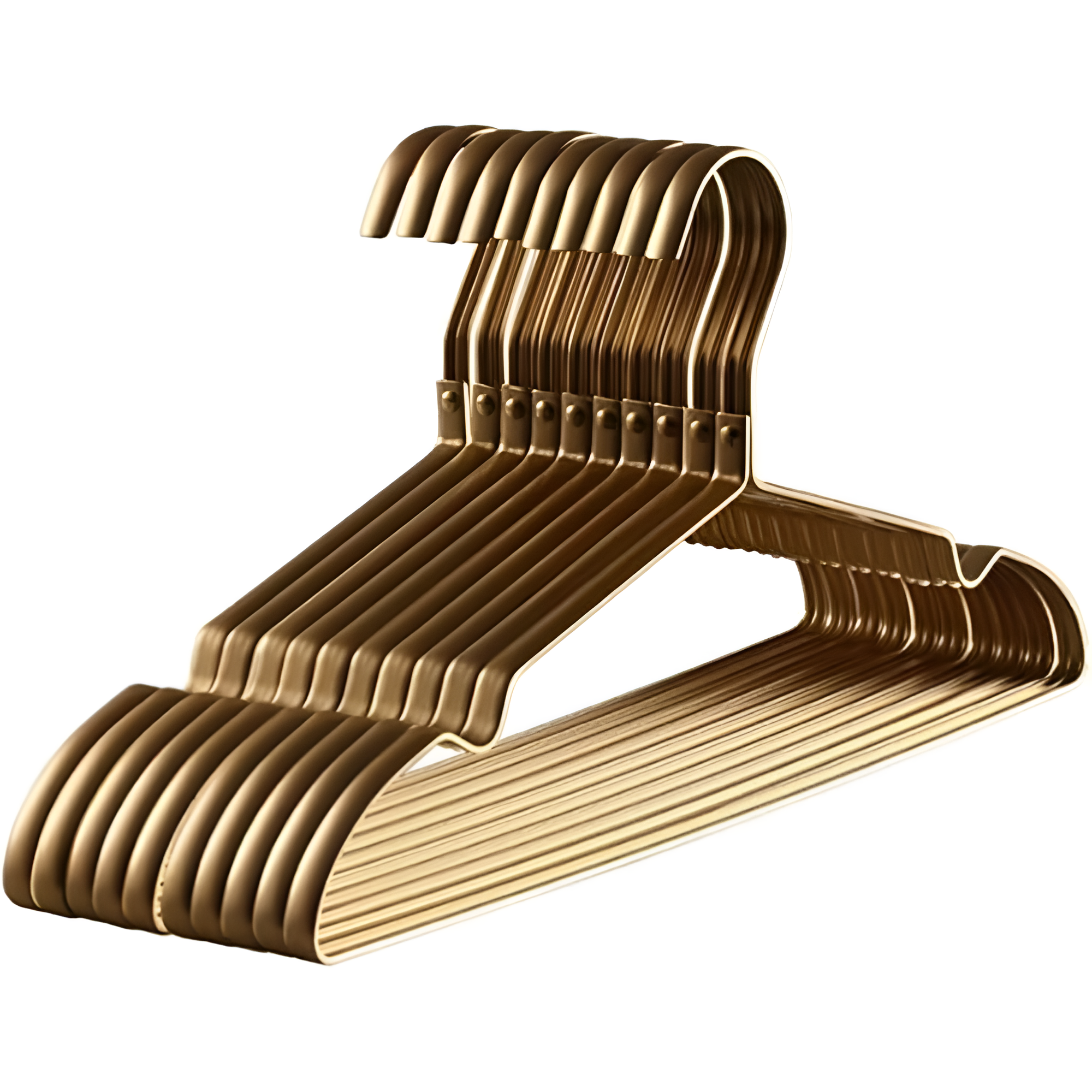 Luxe Anti-slip Clothes Hangers