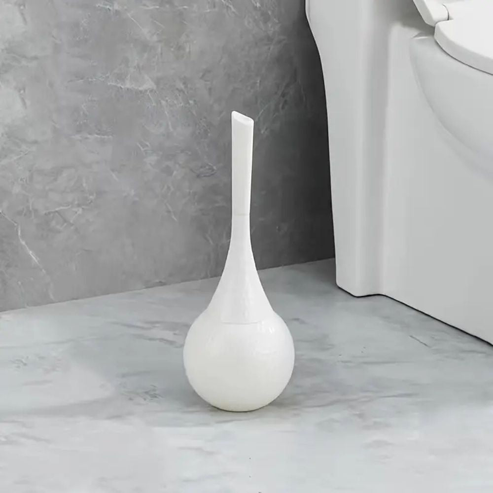 Luxe Toilet Brush with Elegant Finish