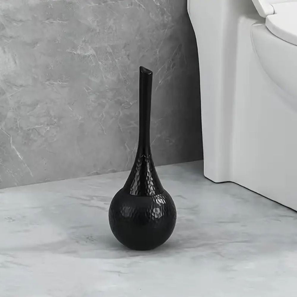 Luxe Toilet Brush with Elegant Finish