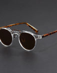 LuxeLens - Bergamo Retro Sunglasses