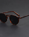 LuxeLens - Bergamo Retro Sunglasses