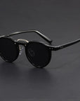 LuxeLens - Bergamo Retro Sunglasses