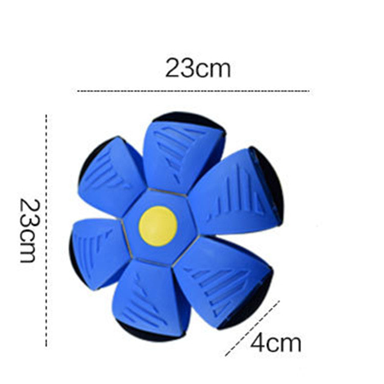 Magic Ball - Fun outdoor toy - Shape-shifting ball