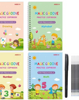 Magic Copybooks | Improve Handwriting and Numeracy Skills