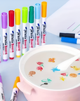 Magic Floating Marker Set | Magic Floating Marker Set