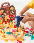 Magical Montessori Toy Toolbox