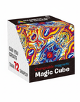 Magnetic Magic Cube - Interchangeable and Educational