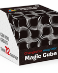 Magnetic Magic Cube - Interchangeable and Educational