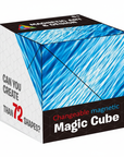 Magnetic Magic Cube - Interchangeable and Educational