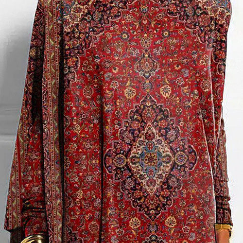 Mare - Stylish Top with Boat Neck and Long Flowing Sleeves