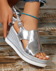 Mariëtte - Orthopaedic Sandal